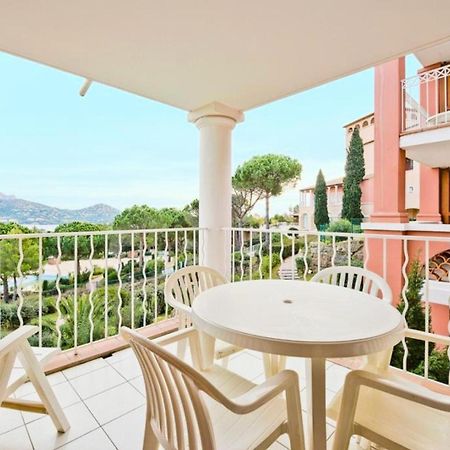 Residence Le Hameau De Cap Esterel - Maeva Home - Appartement 2 Pieces 5 Personnes - Selection Mae-1109 Сен-Рафаэль Экстерьер фото