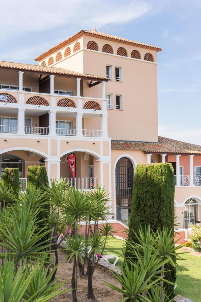 Residence Le Hameau De Cap Esterel - Maeva Home - Appartement 2 Pieces 5 Personnes - Selection Mae-1109 Сен-Рафаэль Экстерьер фото