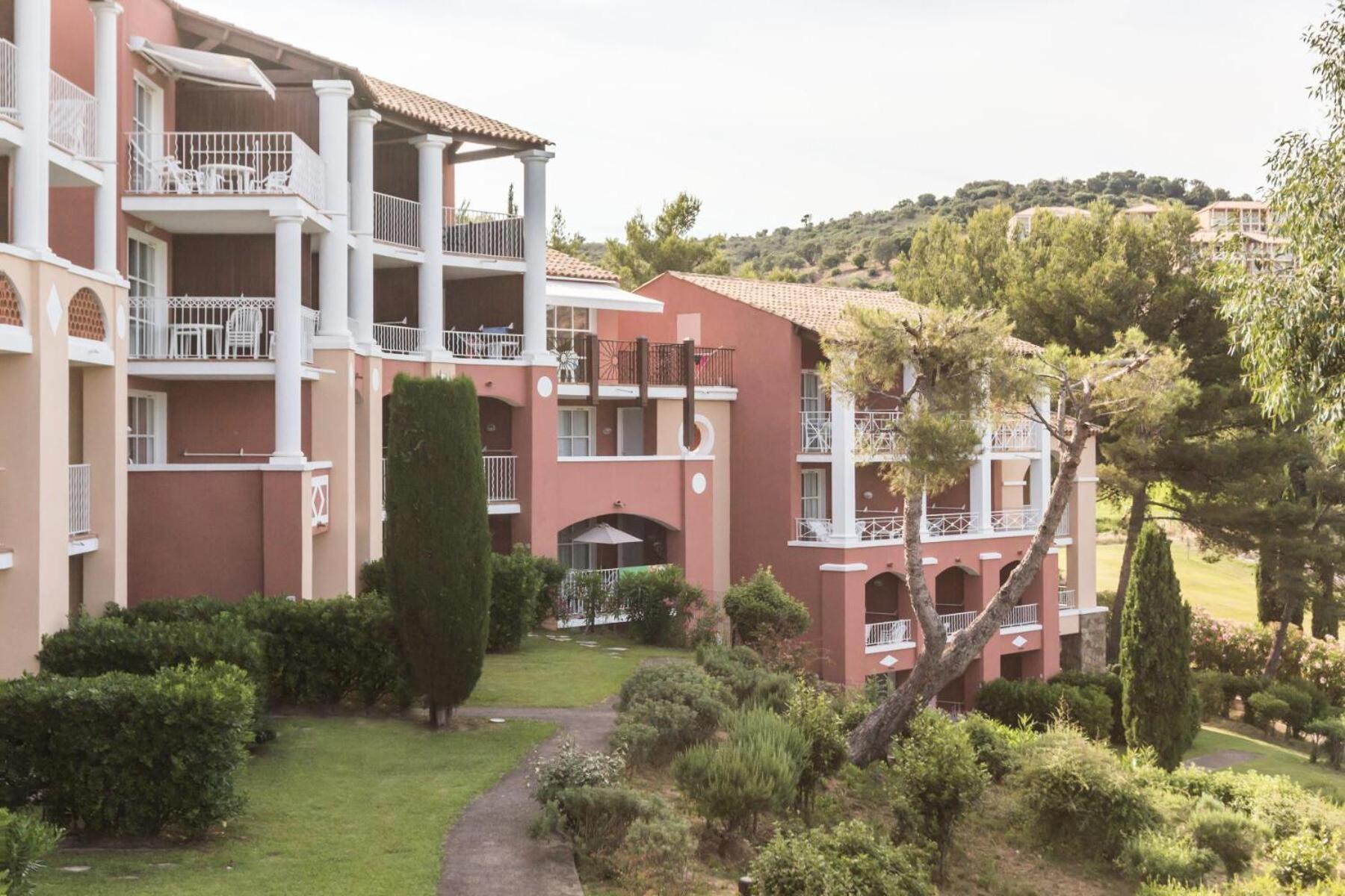 Residence Le Hameau De Cap Esterel - Maeva Home - Appartement 2 Pieces 5 Personnes - Selection Mae-1109 Сен-Рафаэль Экстерьер фото