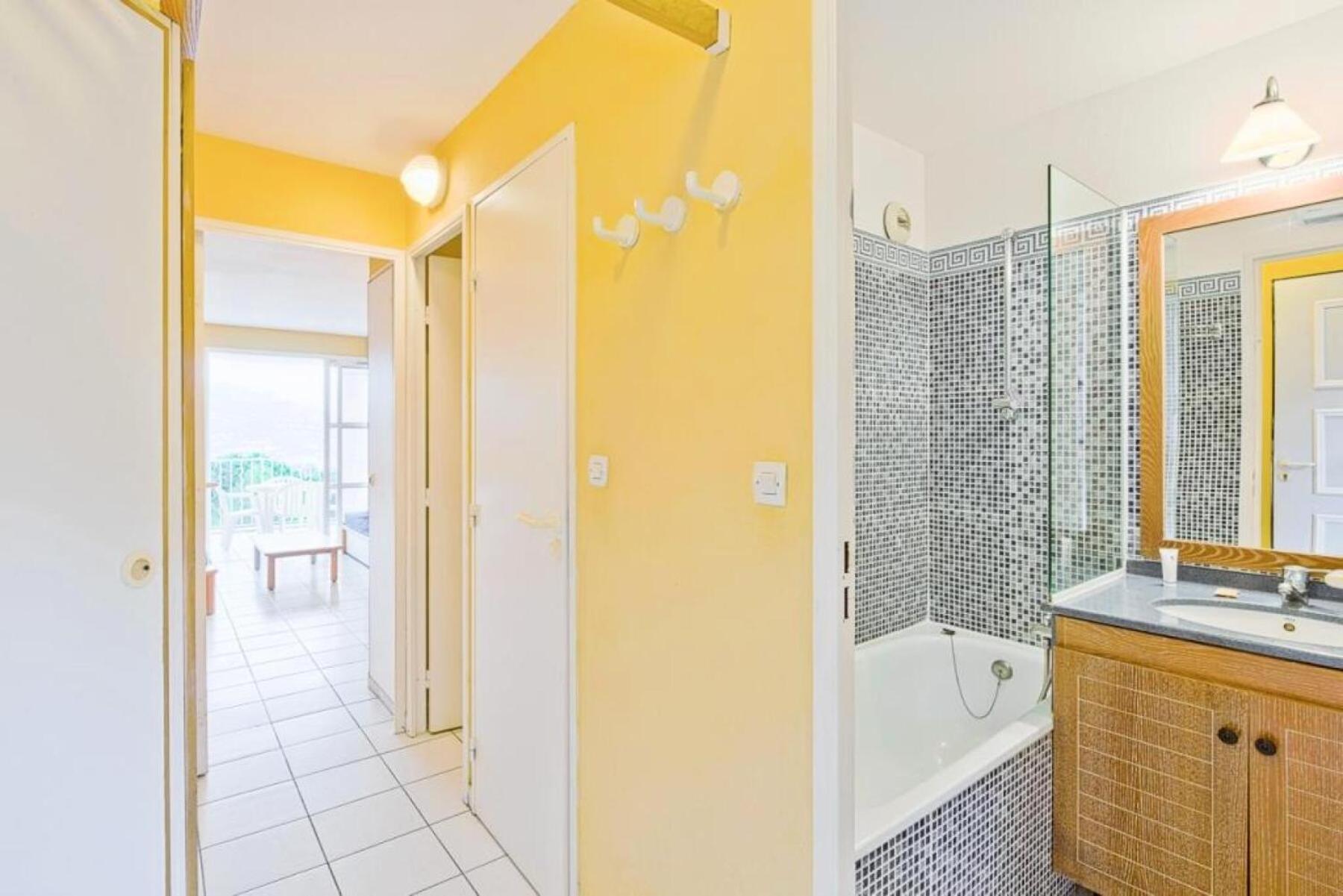 Residence Le Hameau De Cap Esterel - Maeva Home - Appartement 2 Pieces 5 Personnes - Selection Mae-1109 Сен-Рафаэль Экстерьер фото